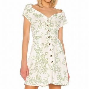 Free People - BRAND NEW - Mini Dress - Easter